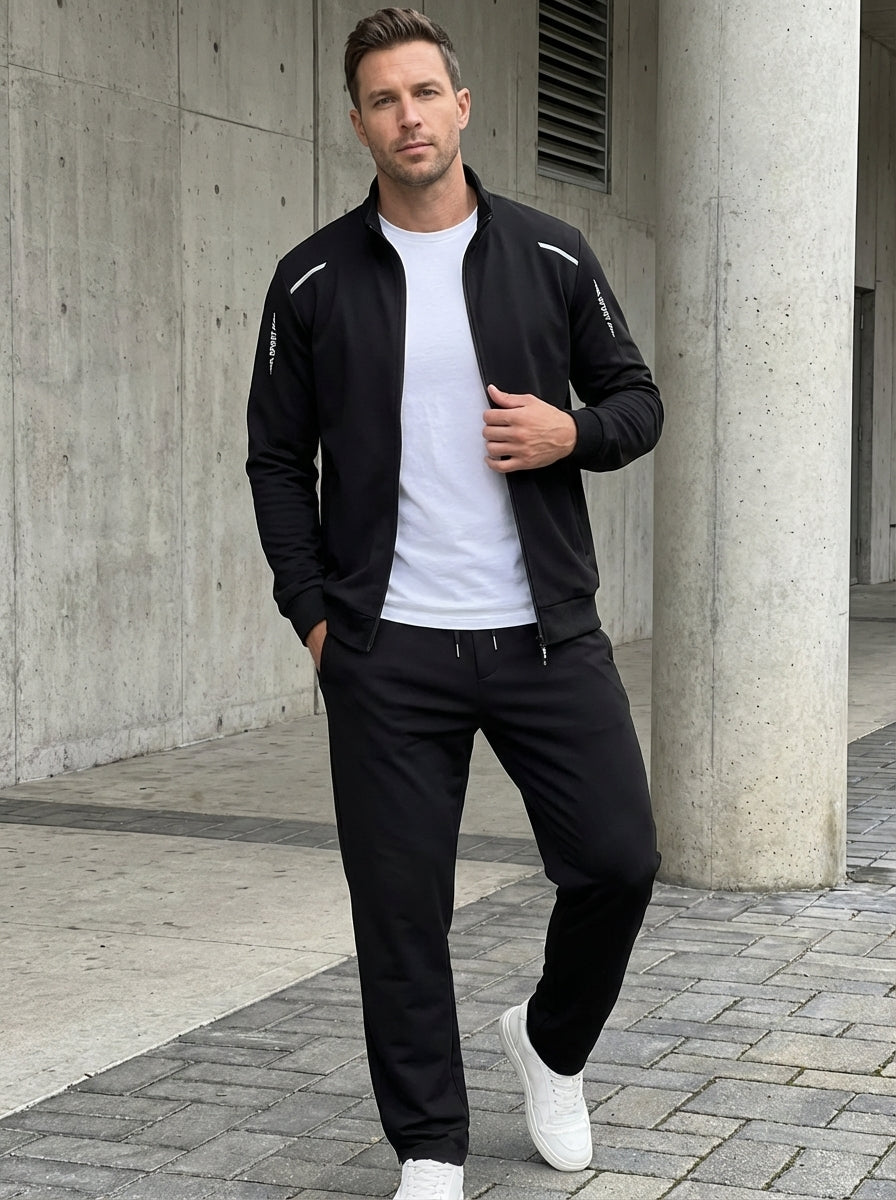 ErgonCore | Straight Fit Tracksuit