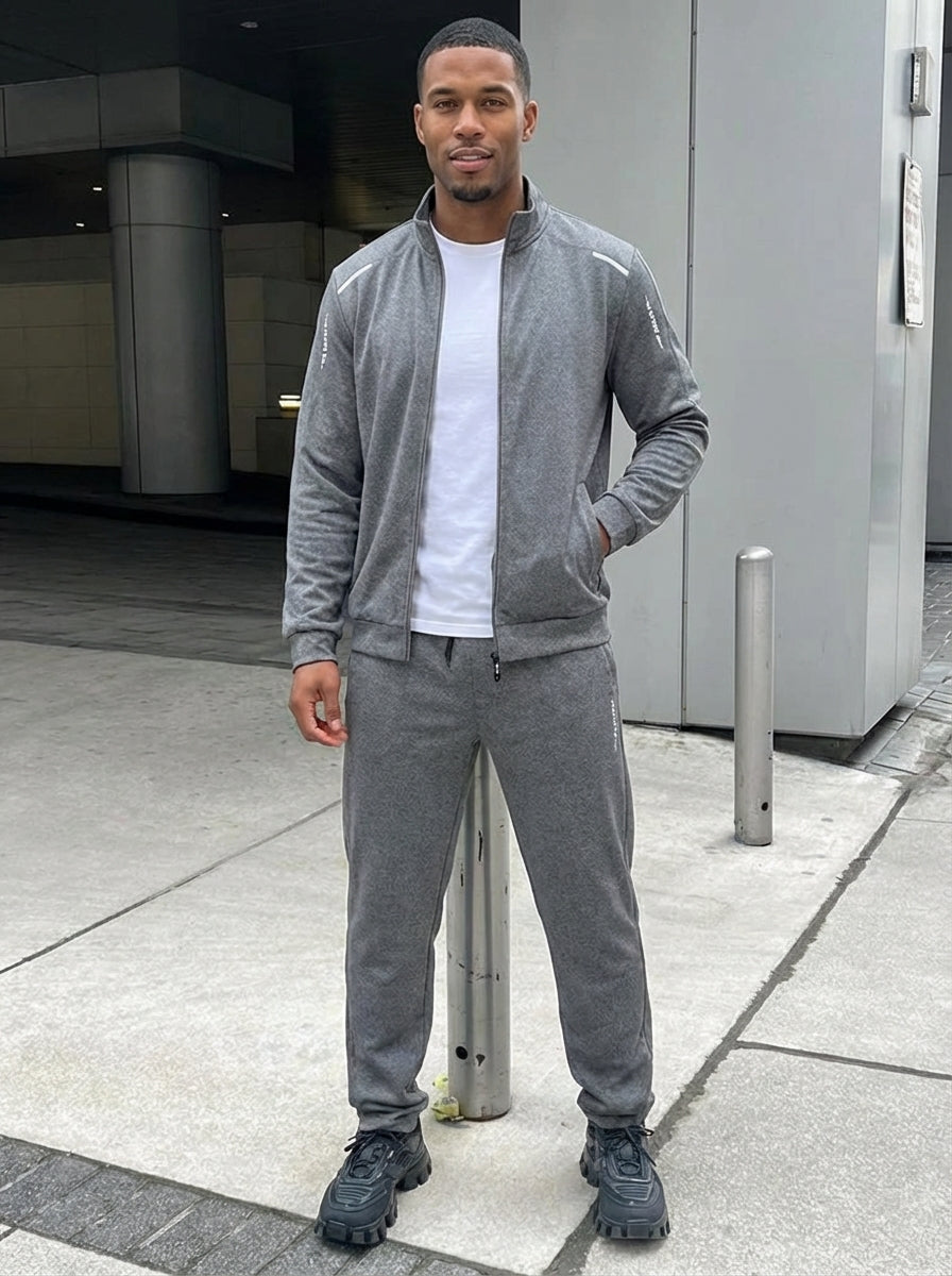 ErgonCore | Straight Fit Tracksuit