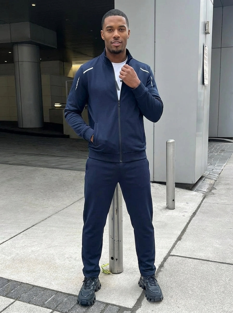 ErgonCore | Straight Fit Tracksuit