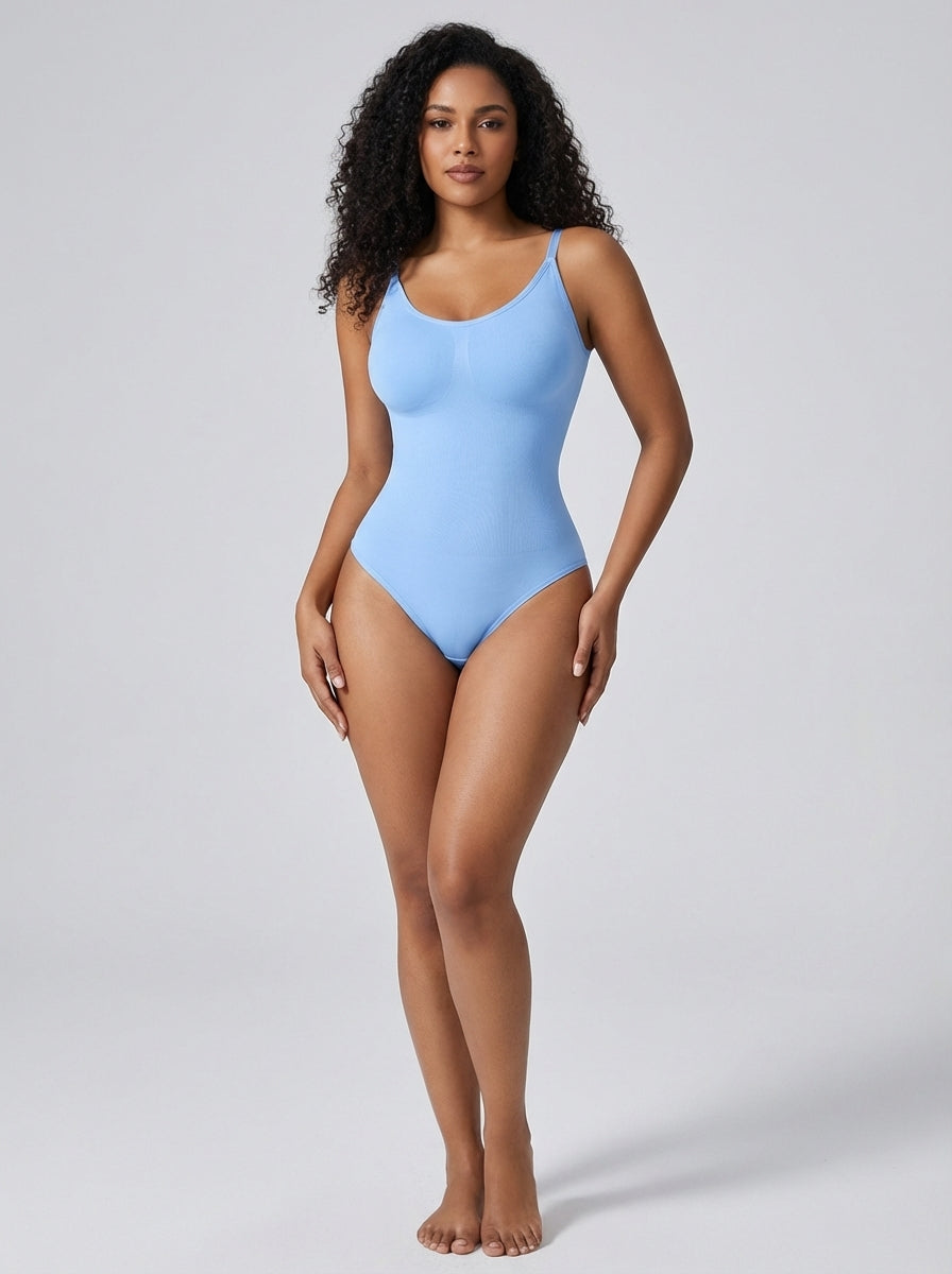 ErgonSculpt | Seamless Control Bodysuit