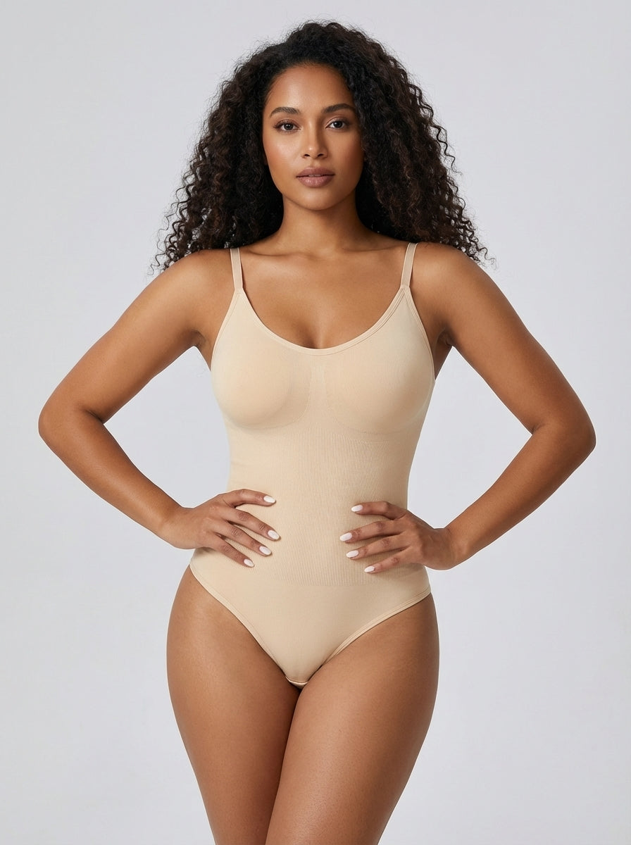 ErgonSculpt | Seamless Control Bodysuit