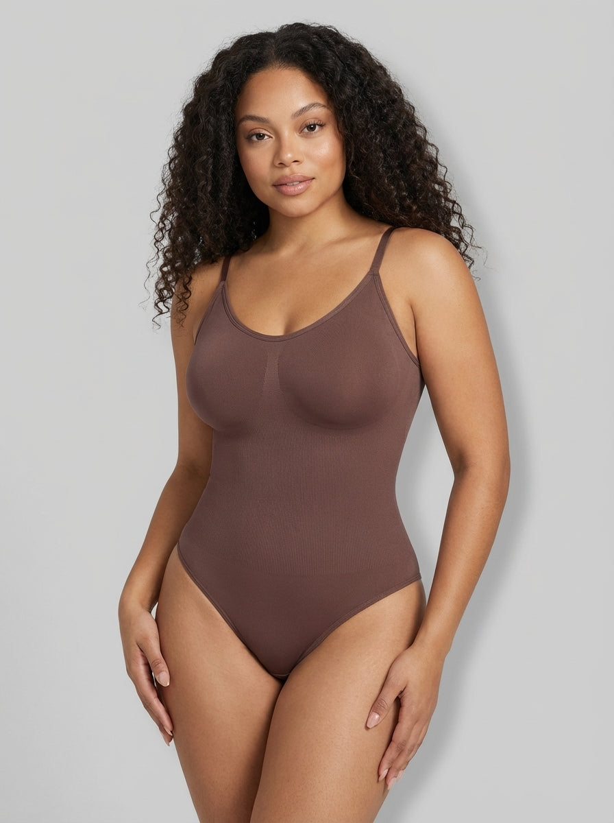 ErgonSculpt | Seamless Control Bodysuit