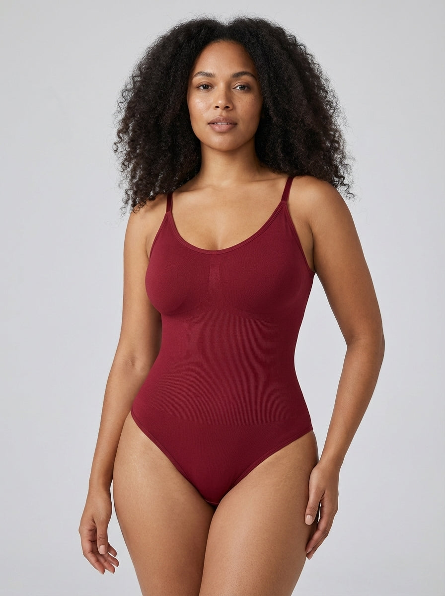 ErgonSculpt | Seamless Control Bodysuit