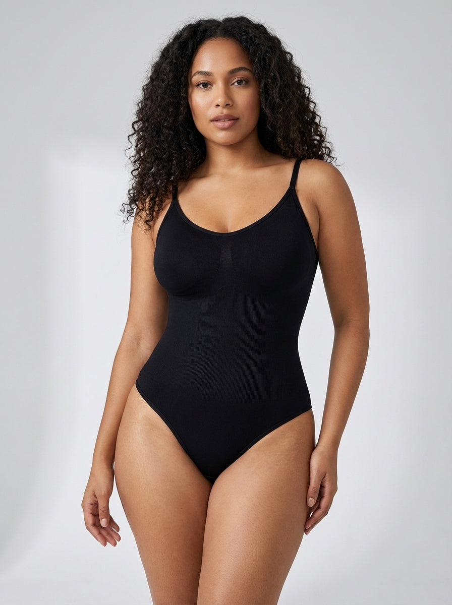 ErgonSculpt | Seamless Control Bodysuit