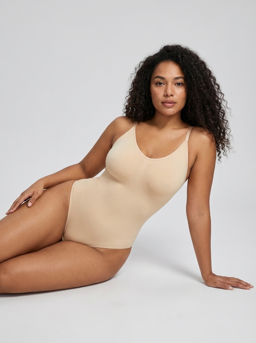 ErgonSculpt | Seamless Control Bodysuit