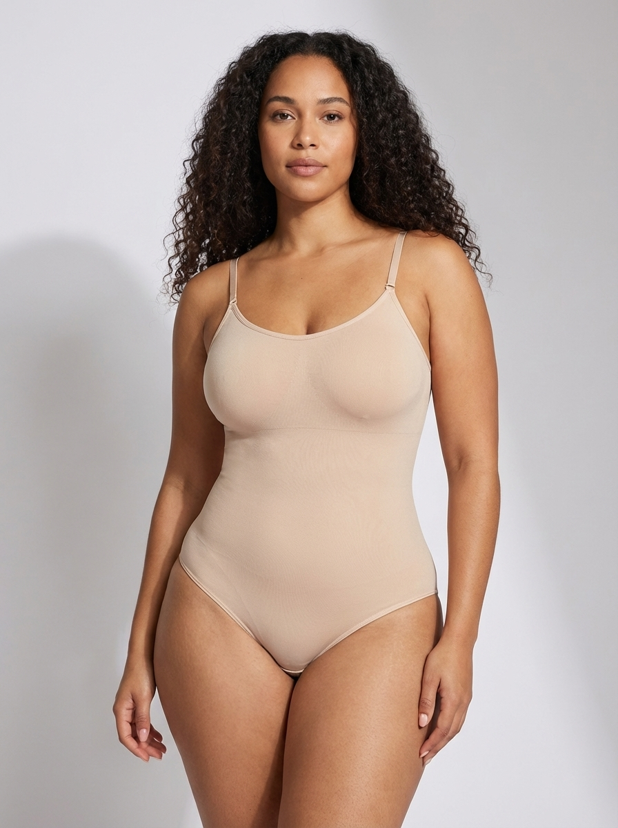 ErgonSerene | Soft Compression Bodysuit