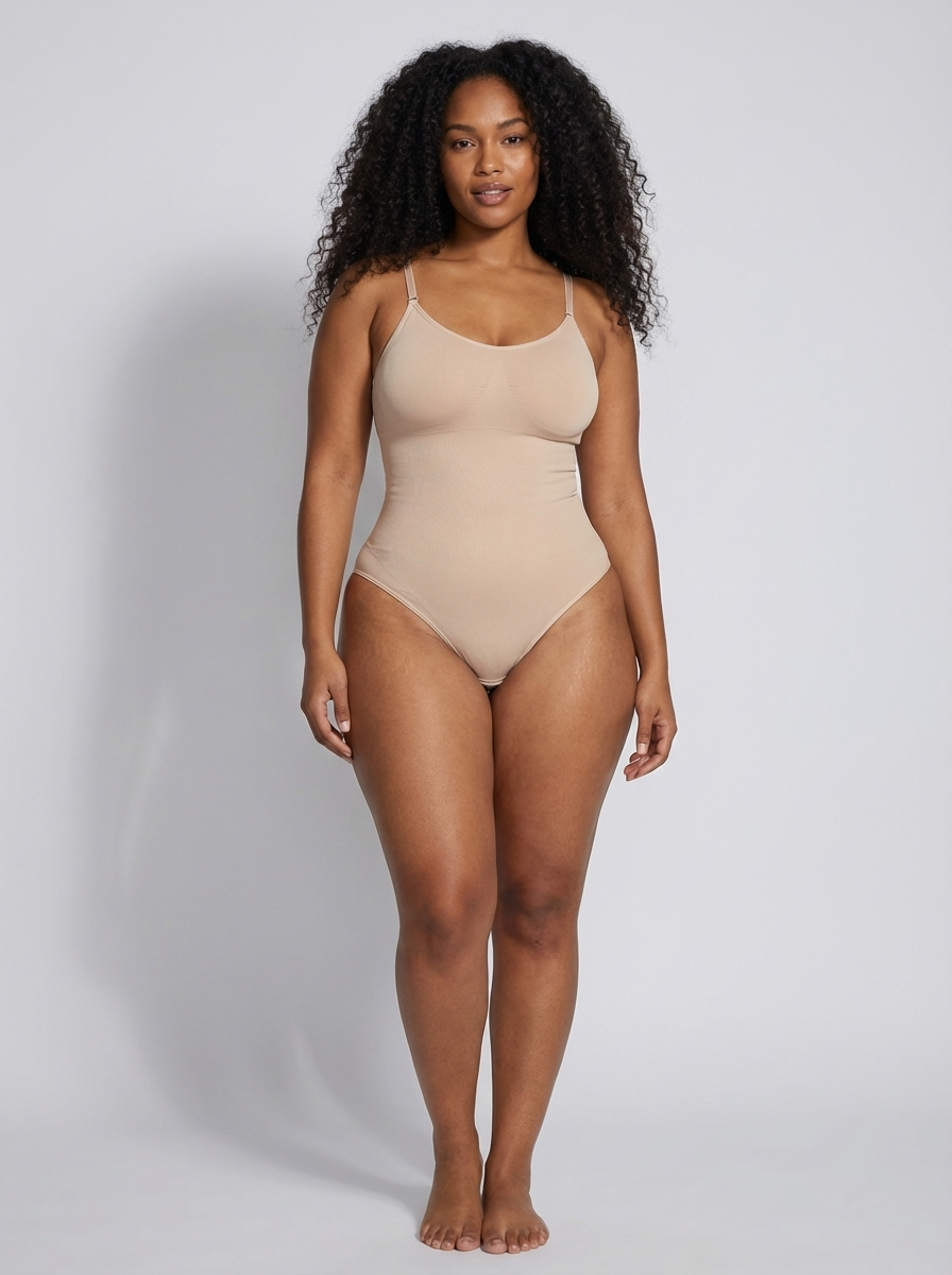 ErgonSerene | Soft Compression Bodysuit