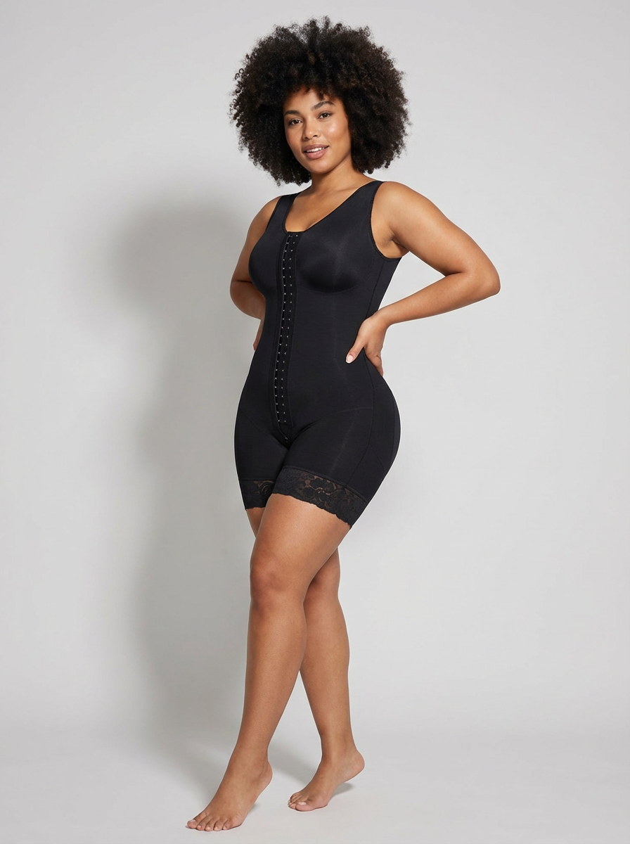 ErgonHold | Strong Compression Girdle