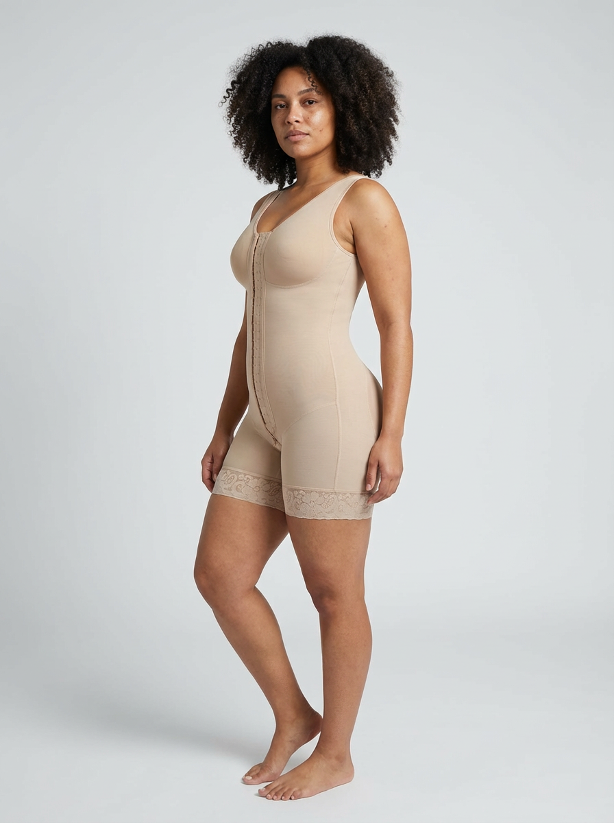ErgonHold | Strong Compression Girdle