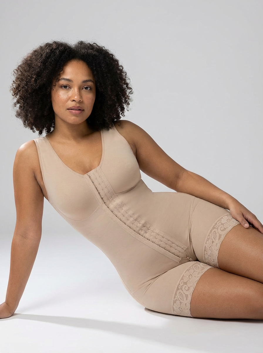 ErgonHold | Strong Compression Girdle