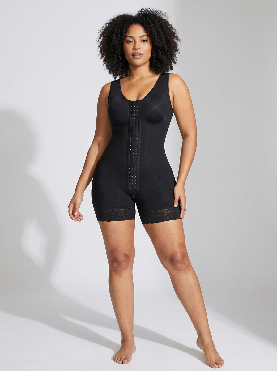 ErgonHold | Strong Compression Girdle