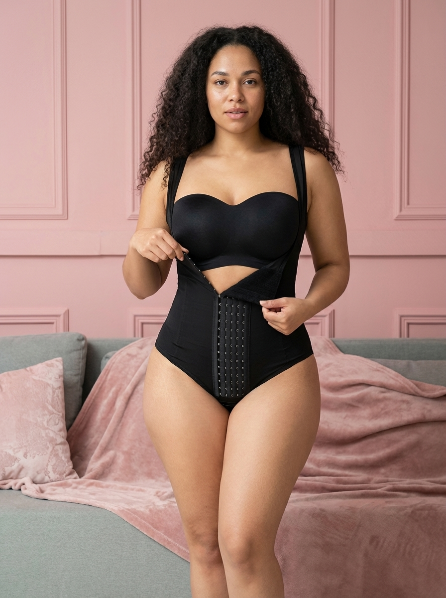 ErgonFlex | Open Bust Waist Trainer