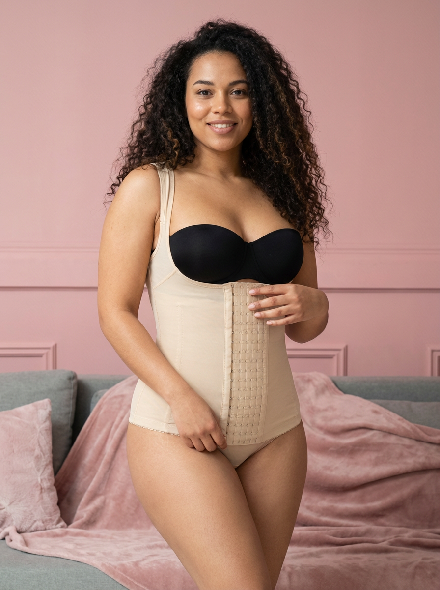 ErgonFlex | Open Bust Waist Trainer