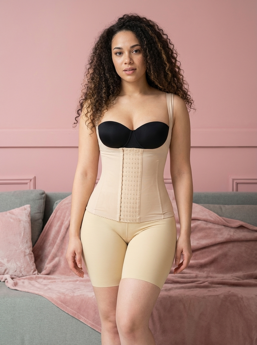 ErgonFlex | Open Bust Waist Trainer