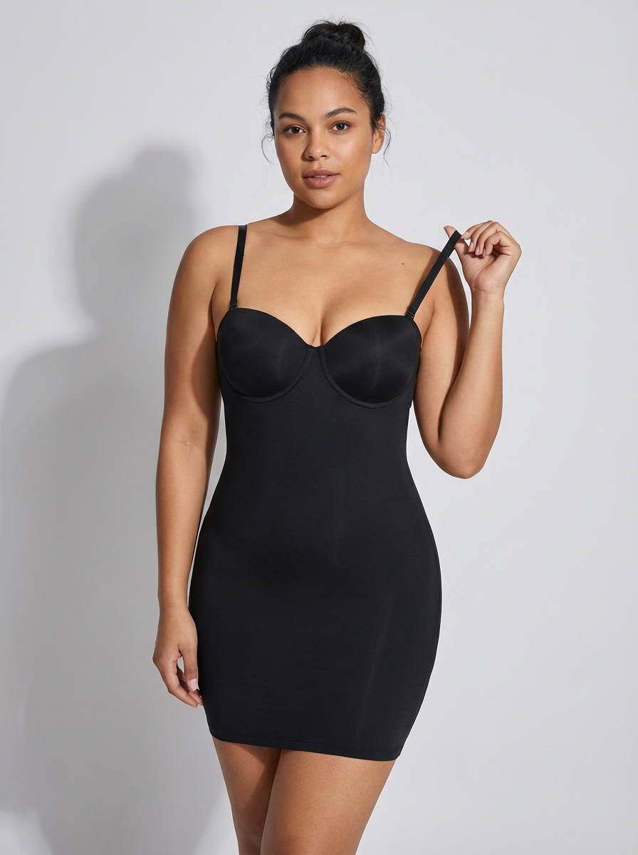 ErgonEvo | Control Slip Dress
