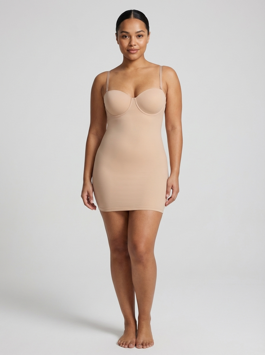 ErgonEvo | Control Slip Dress