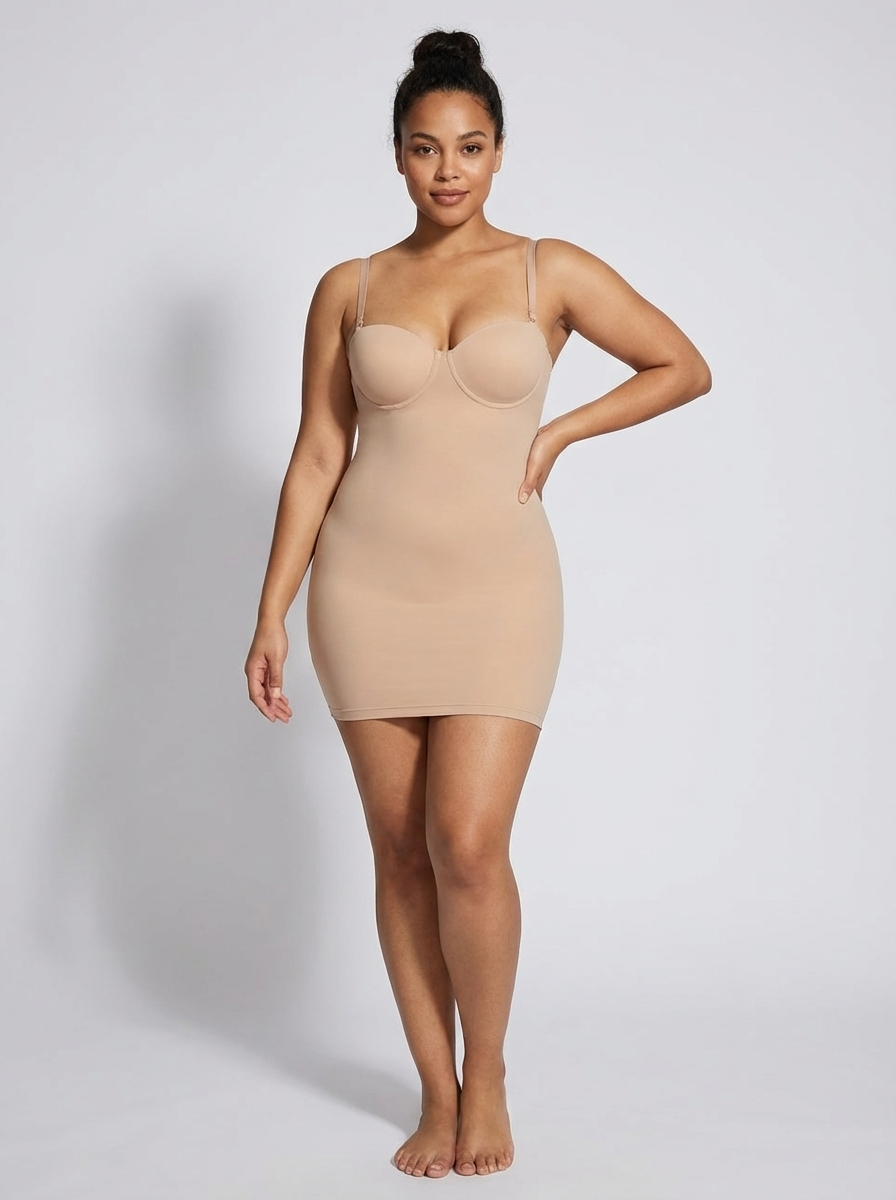 ErgonEvo | Control Slip Dress