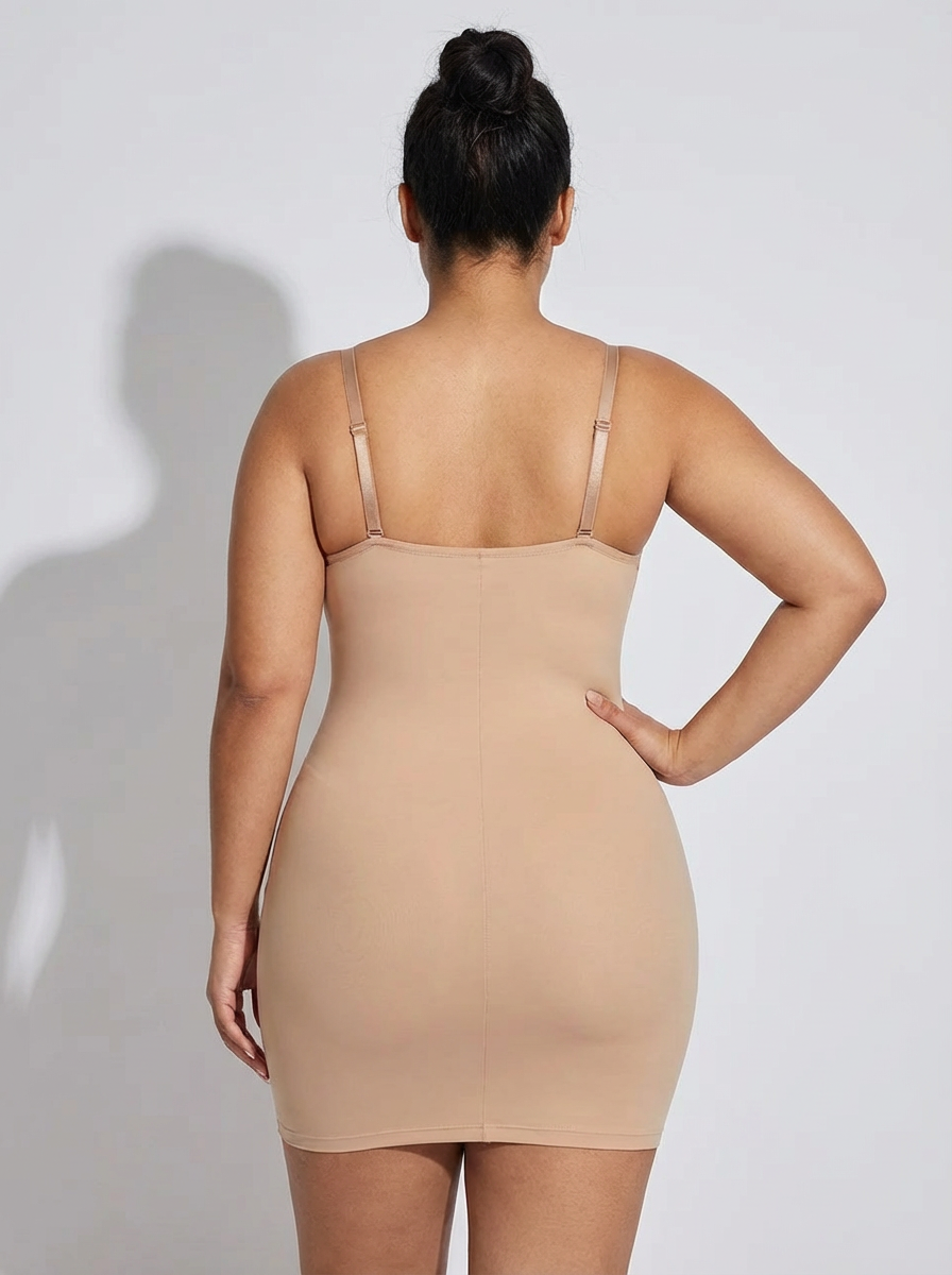 ErgonEvo | Control Slip Dress