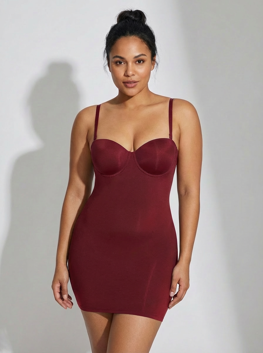 ErgonEvo | Control Slip Dress