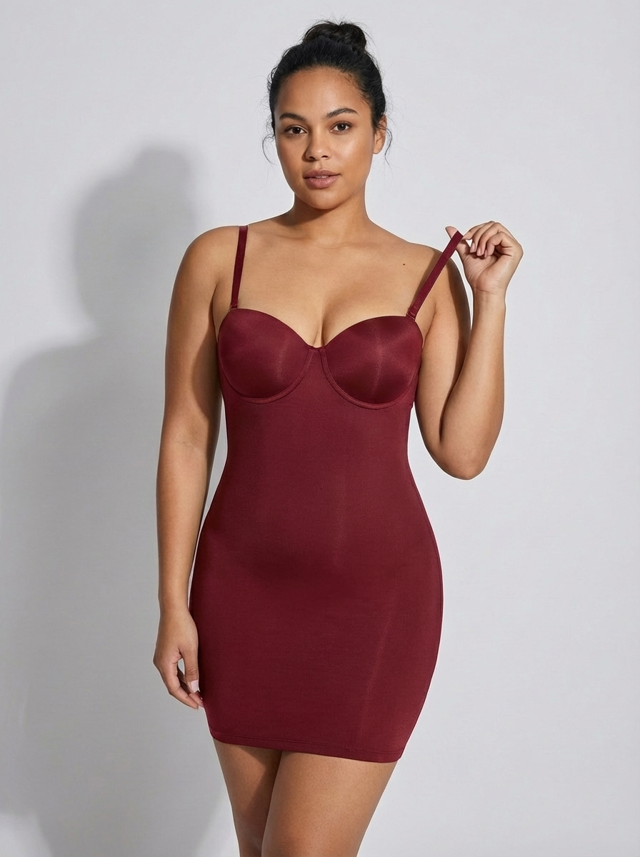 ErgonEvo | Control Slip Dress