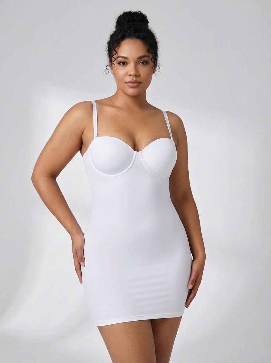 ErgonEvo | Control Slip Dress
