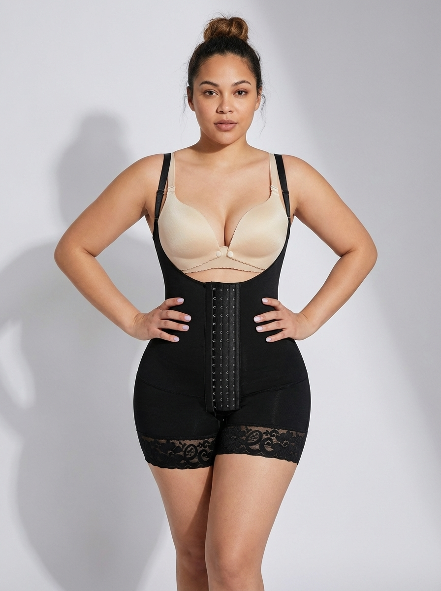 ErgonVexa | Open Bust Body Shaper