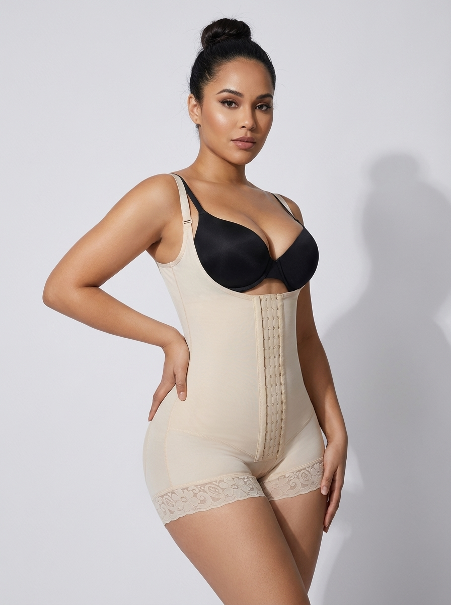 ErgonVexa | Open Bust Body Shaper