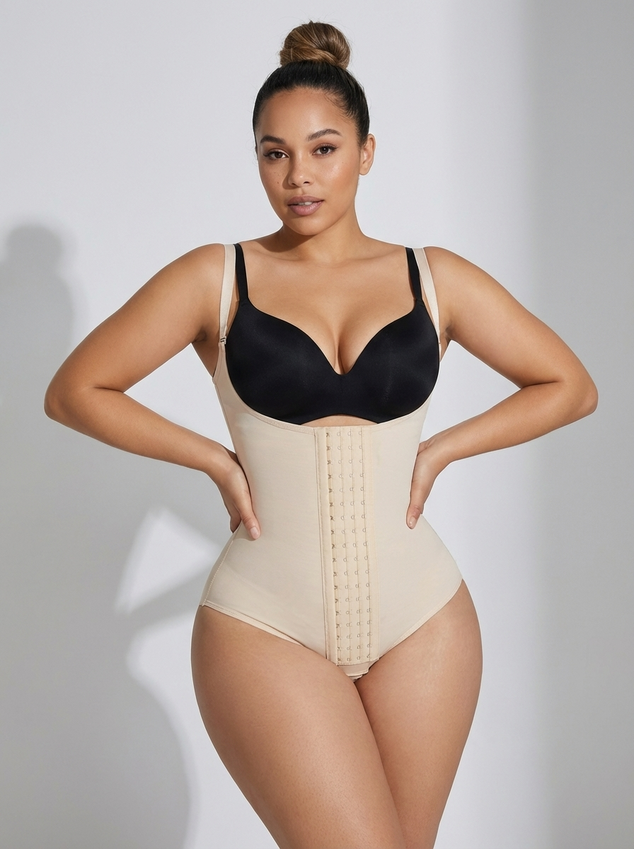 ErgonVexa | Open Bust Body Shaper