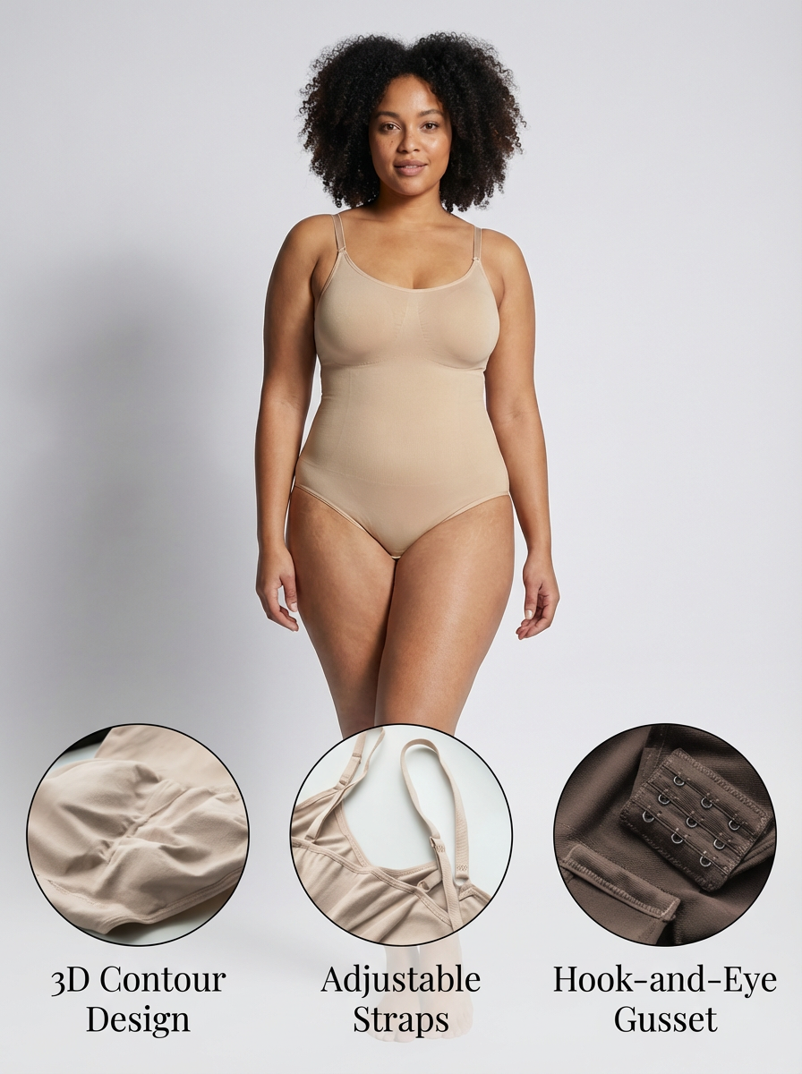 ErgonLift | Compression Lift Bodysuit