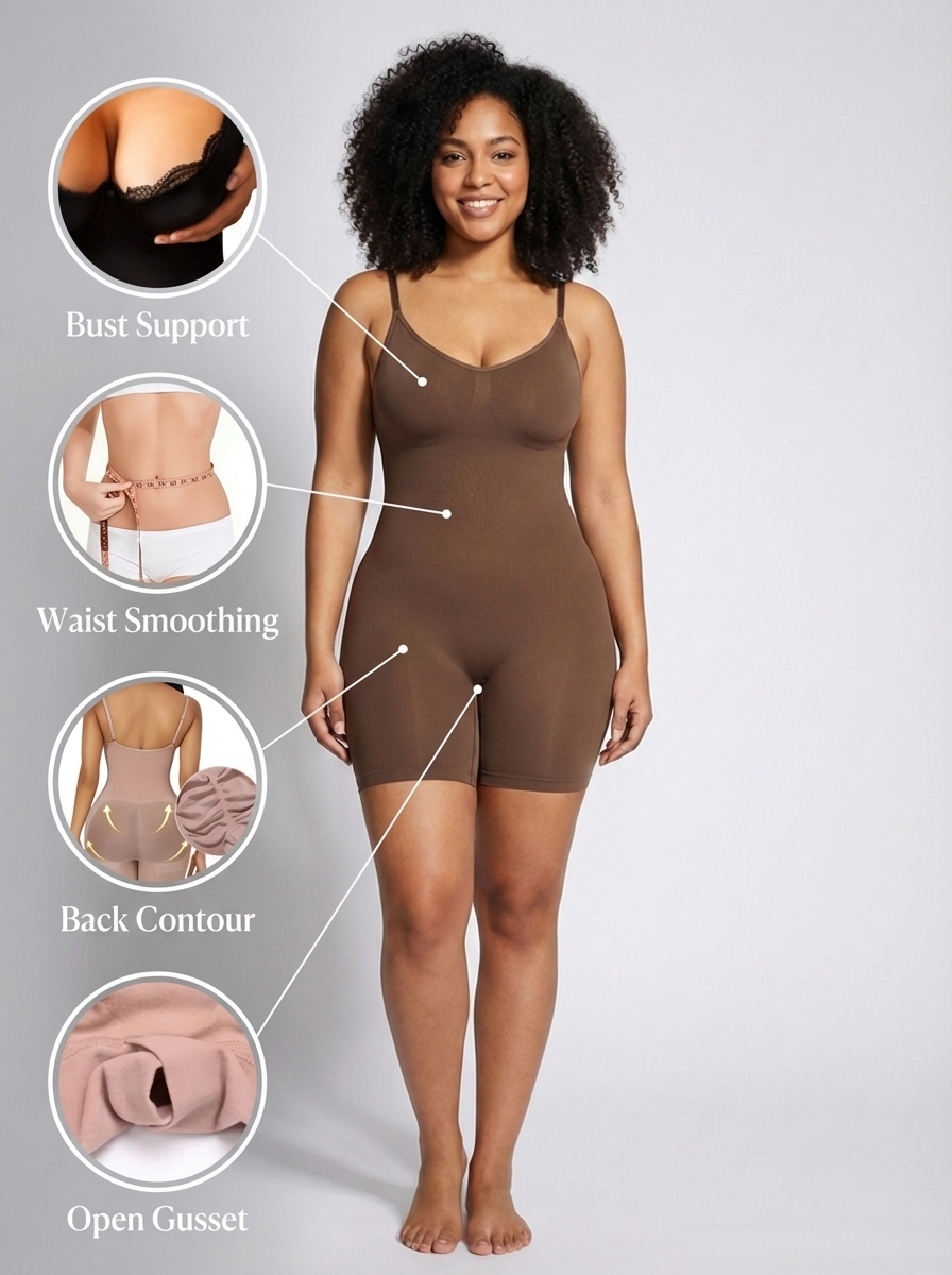 ErgonShape | Sculpt Lift Bodysuit