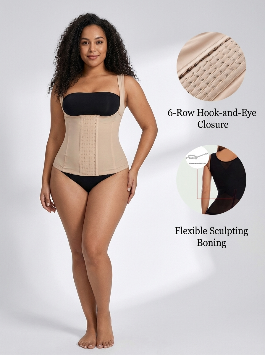 ErgonFlex | Open Bust Waist Trainer