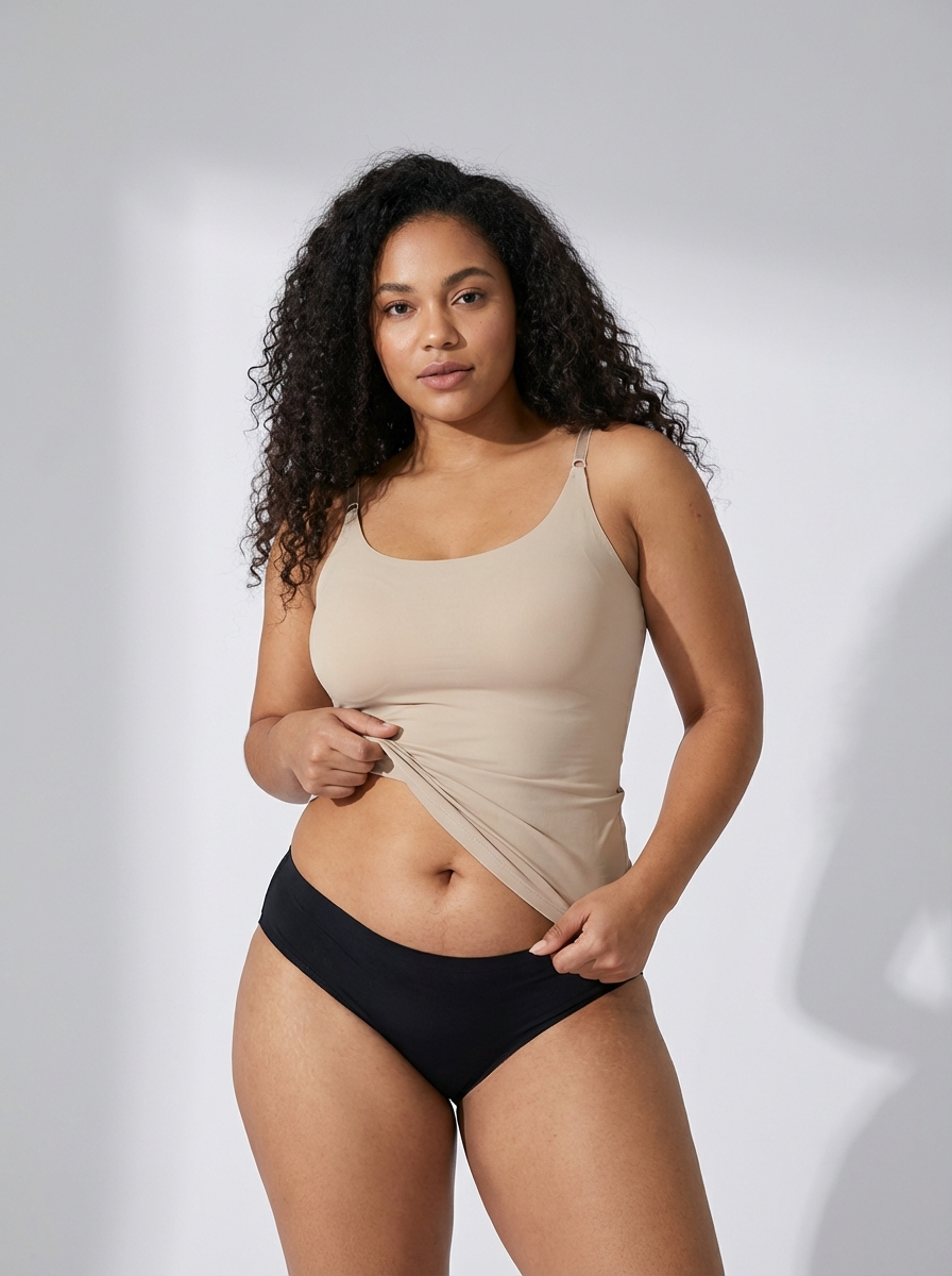 ErgonMila | Sculpting Support Camisole
