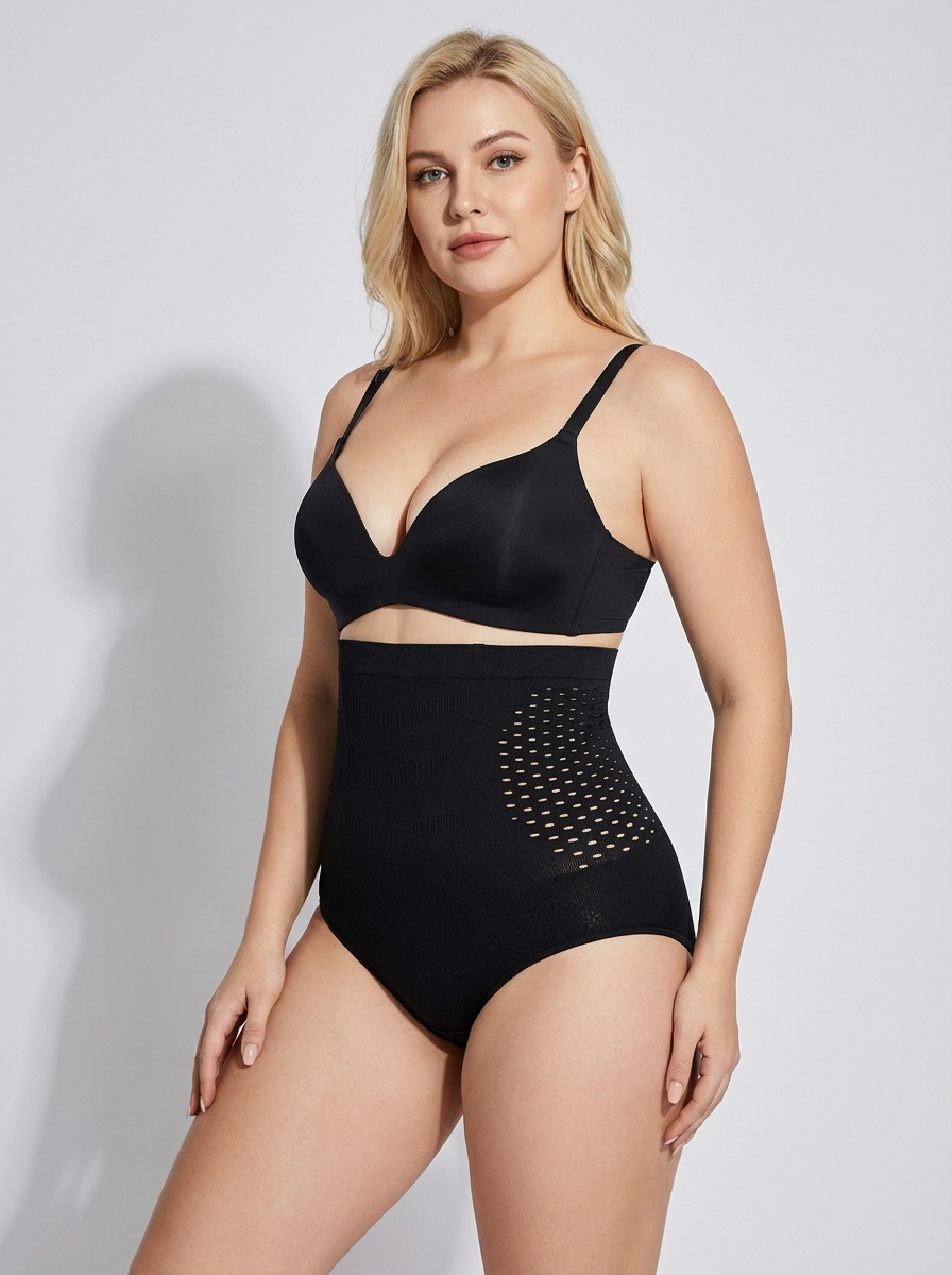 ErgonTera | High Waist Sculpt Brief