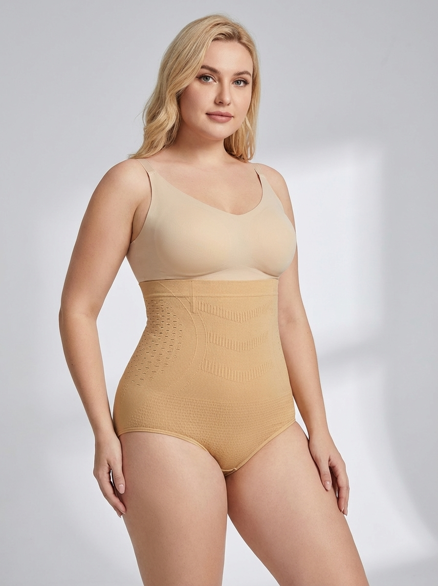 ErgonTera | High Waist Sculpt Brief