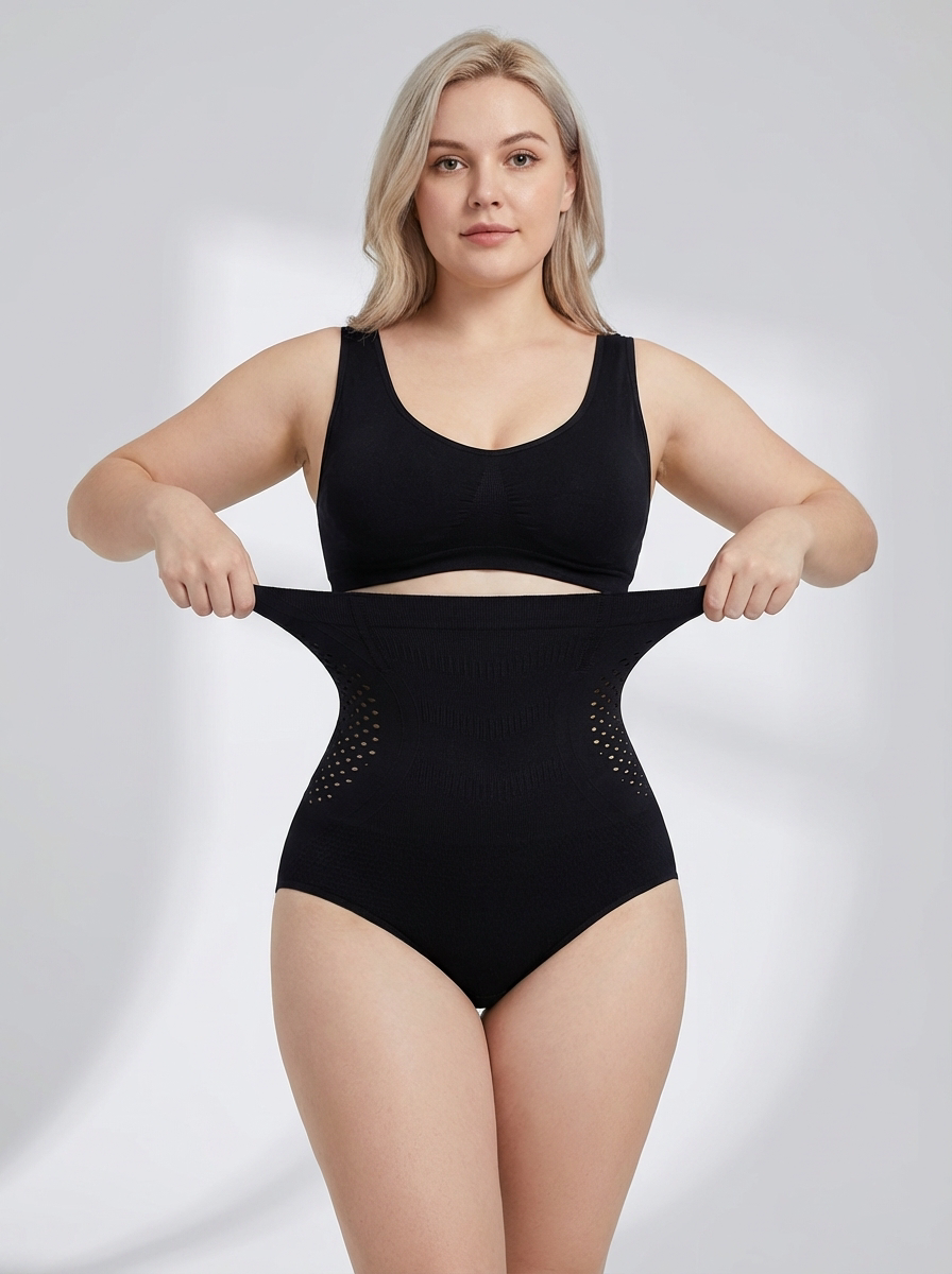 ErgonTera | High Waist Sculpt Brief