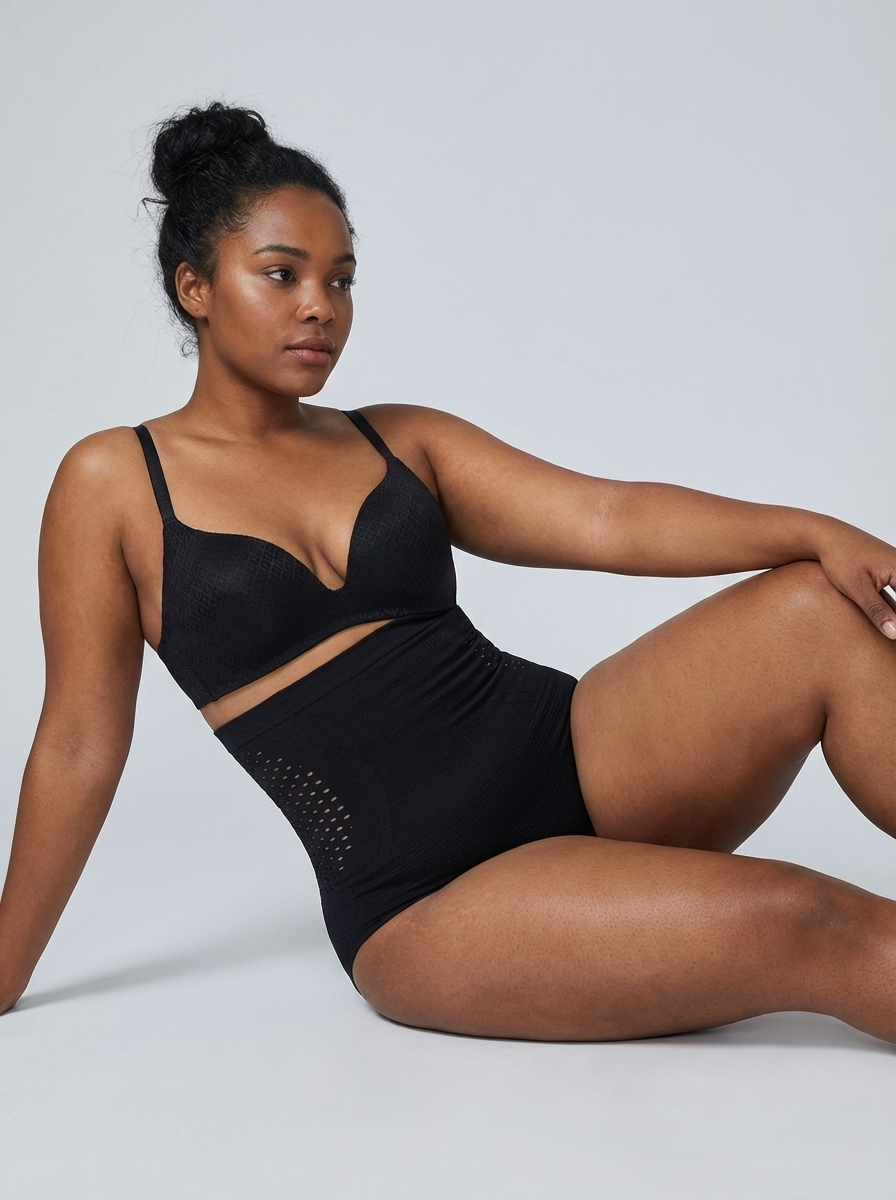 ErgonTera | High Waist Sculpt Brief