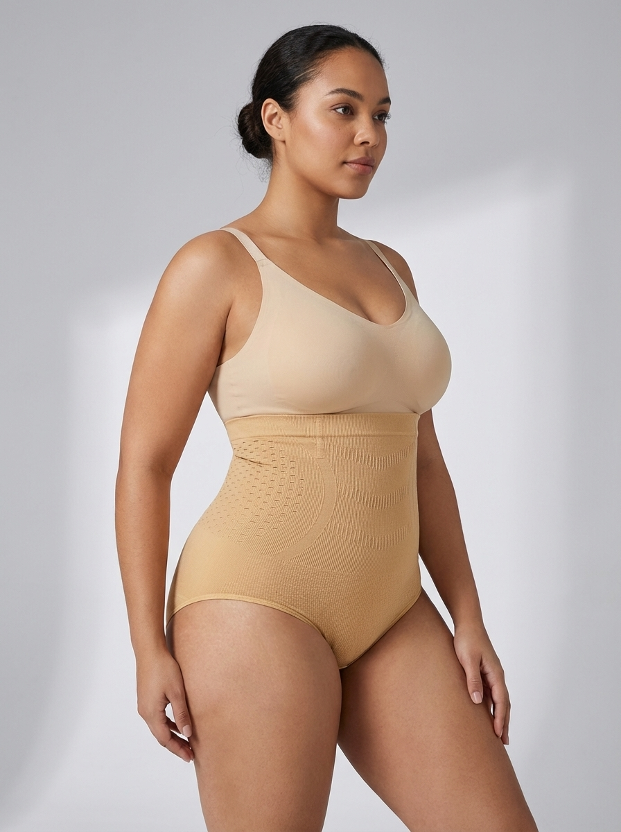 ErgonTera | High Waist Sculpt Brief