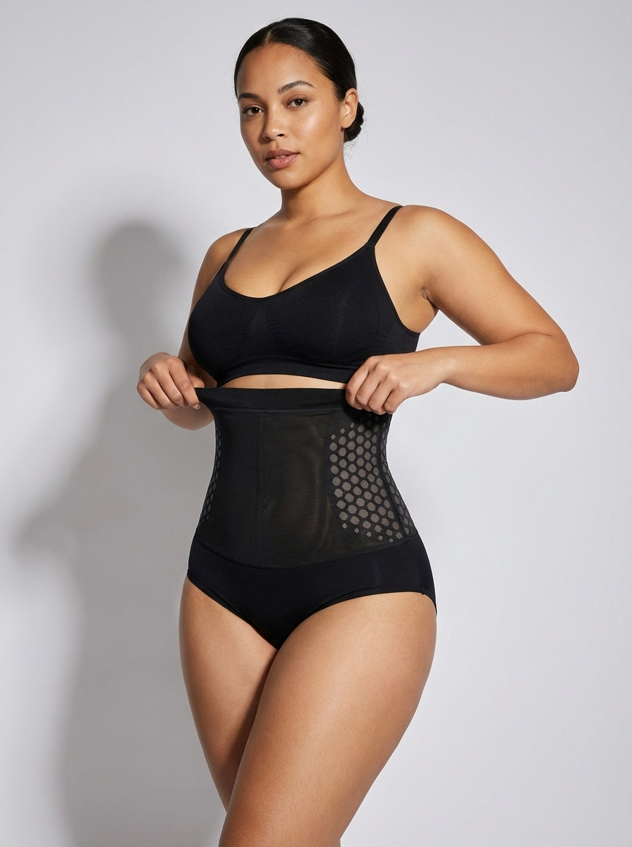 ErgonNyla | Compression Sculpt Panty