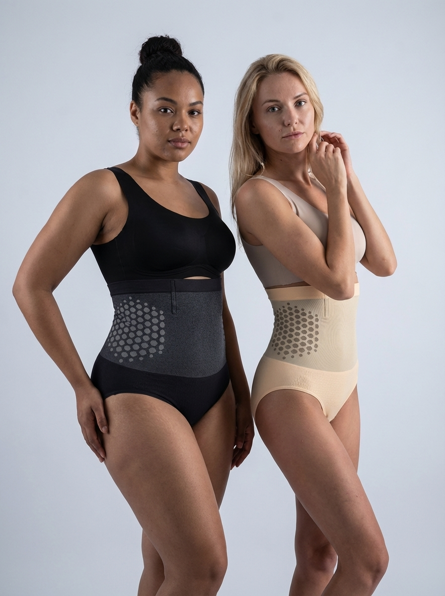 ErgonNyla | Compression Sculpt Panty