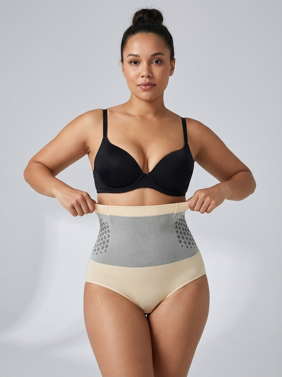 ErgonNyla | Compression Sculpt Panty