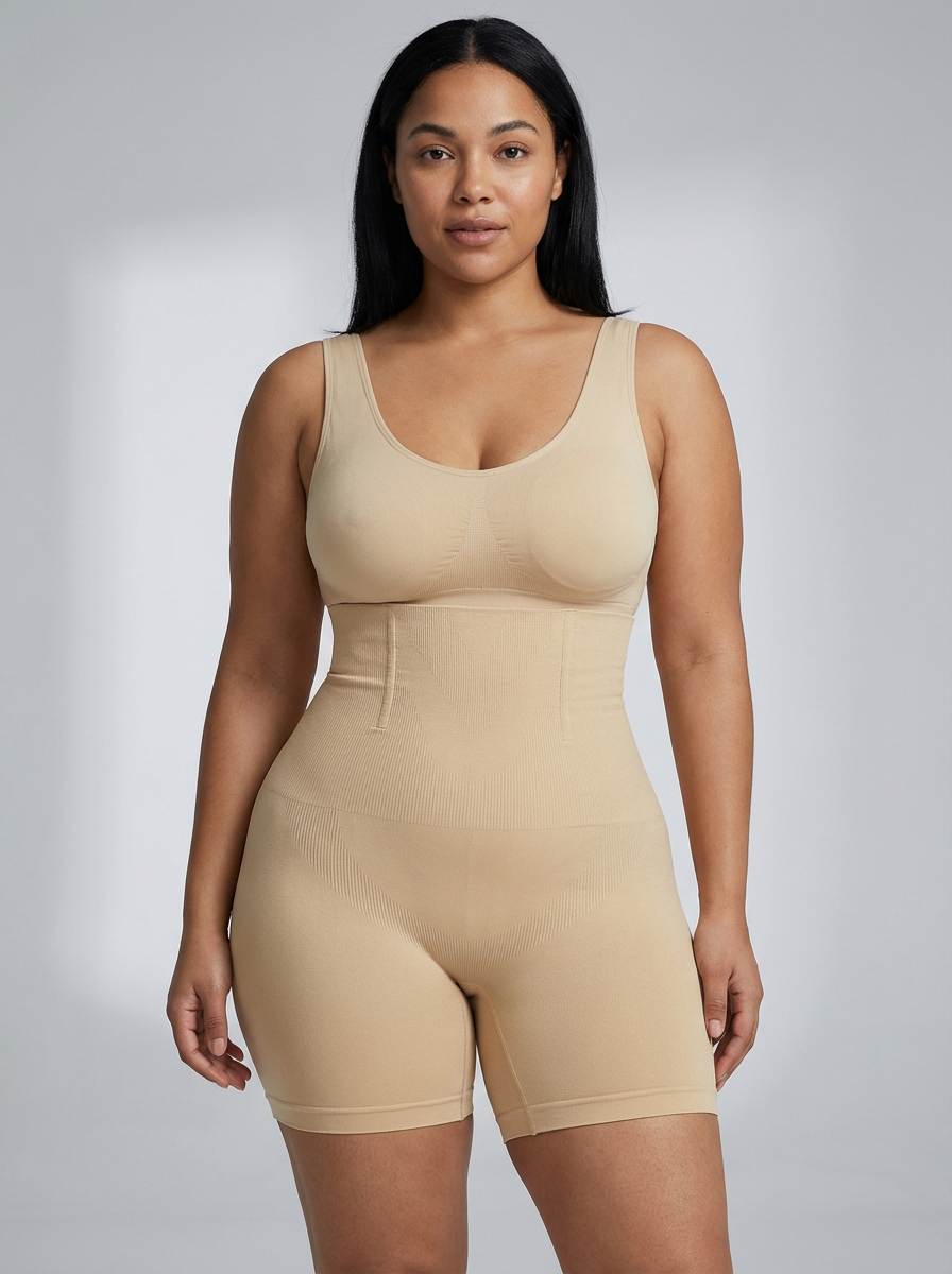 ErgonTera | Waist Hip Sculpt Shorts