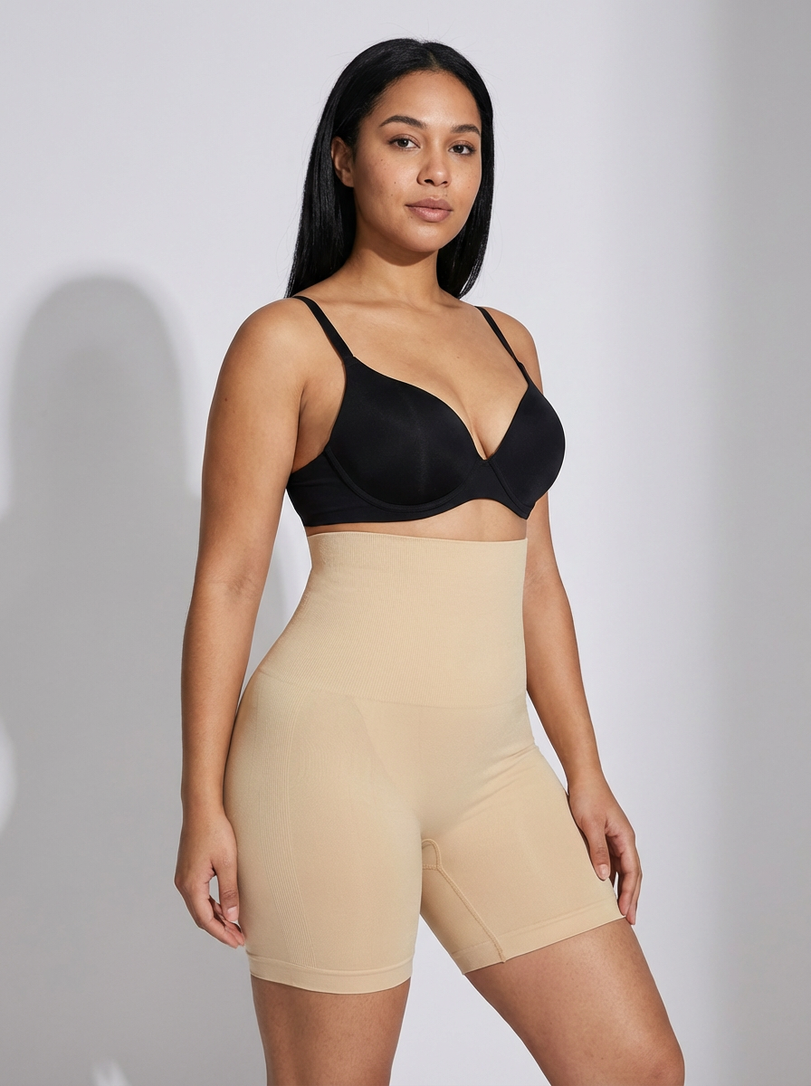 ErgonTera | Waist Hip Sculpt Shorts