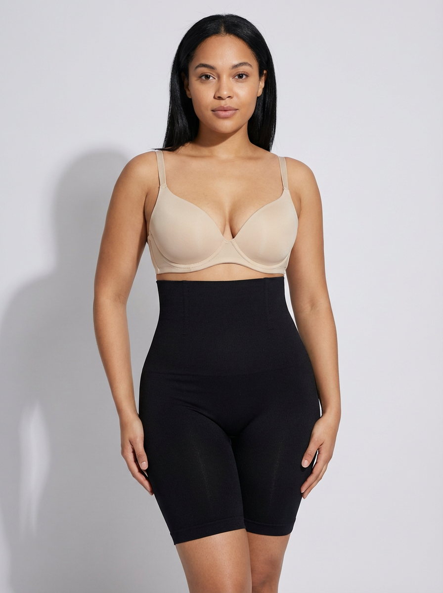 ErgonTera | Waist Hip Sculpt Shorts