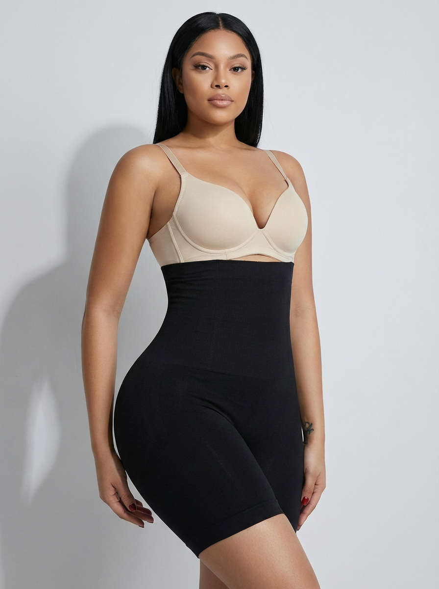 ErgonTera | Waist Hip Sculpt Shorts
