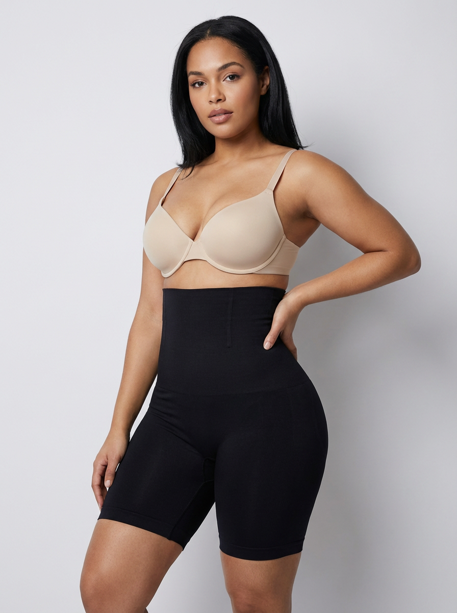 ErgonTera | Waist Hip Sculpt Shorts