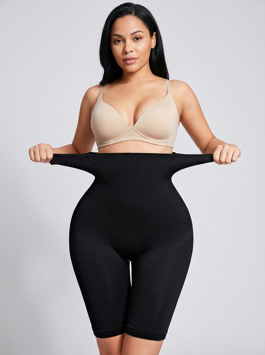 ErgonTera | Waist Hip Sculpt Shorts