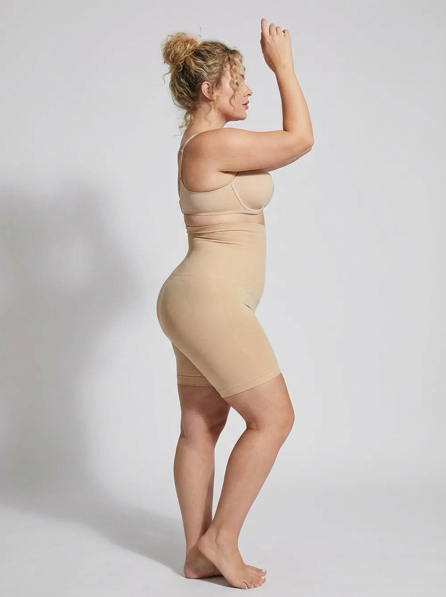 ErgonTera | Waist Hip Sculpt Shorts