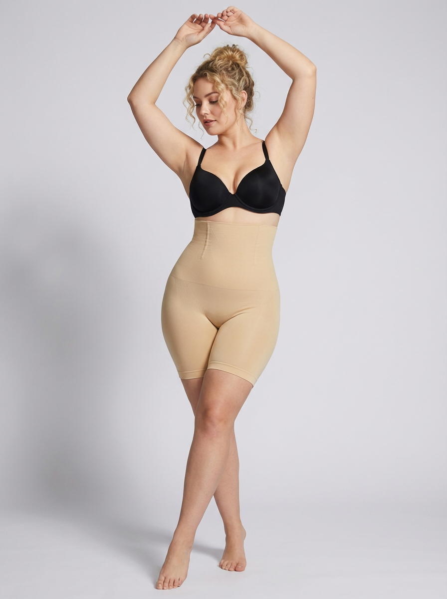 ErgonTera | Waist Hip Sculpt Shorts