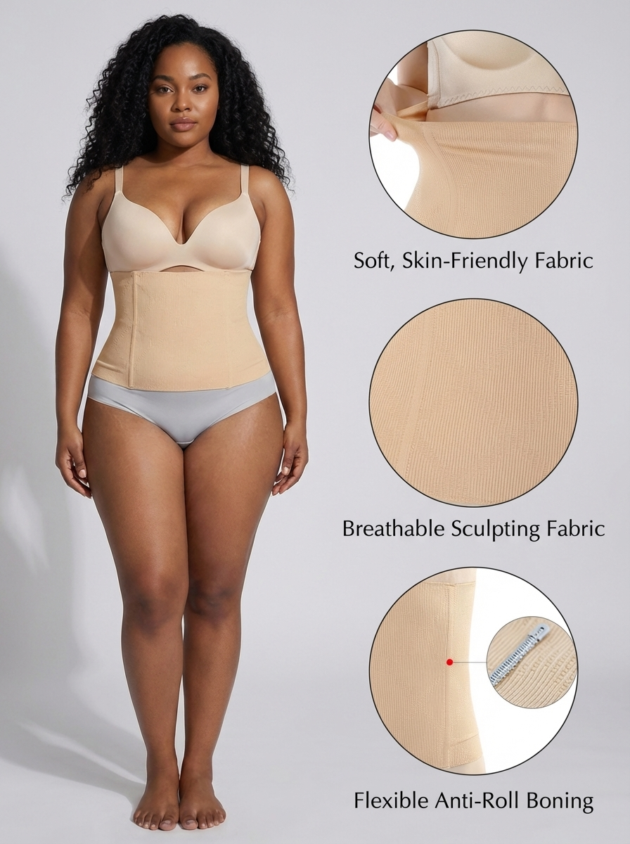 ErgonNexa | Compression Waist Cincher