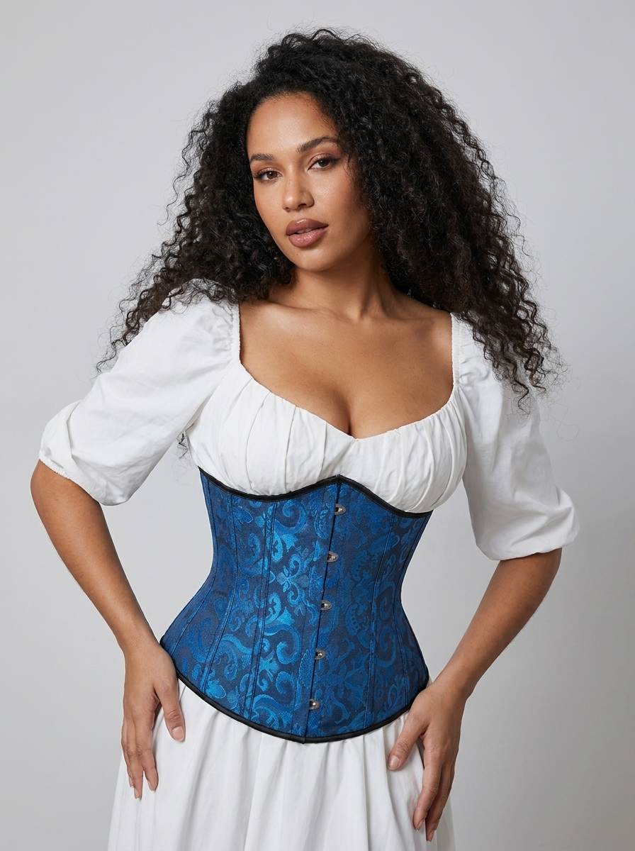 ErgonNoire | Gothic Underbust Corset